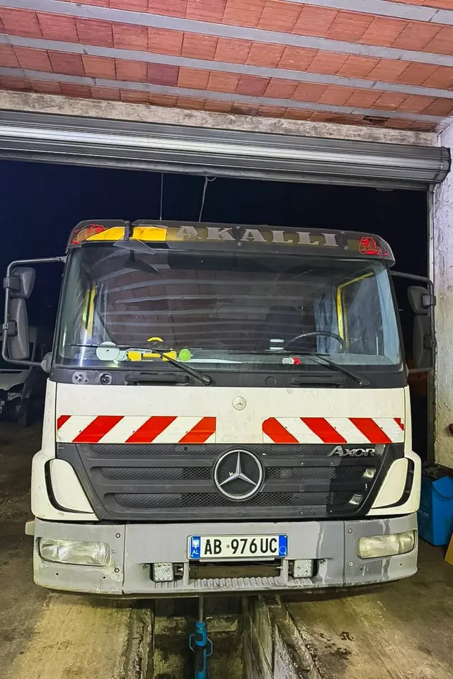 autoservis alketi