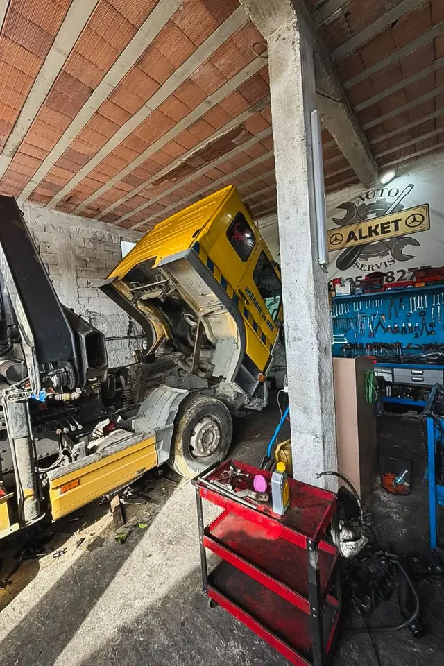 autoservis alketi